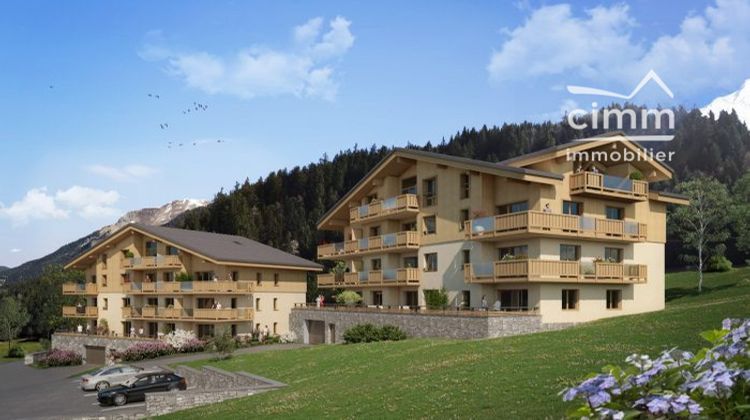 Ma-Cabane - Vente Appartement Les Contamines-Montjoie, 59 m²