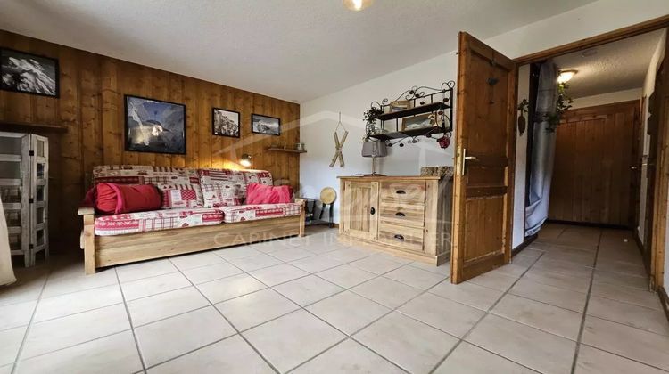 Ma-Cabane - Vente Appartement Les Contamines-Montjoie, 27 m²