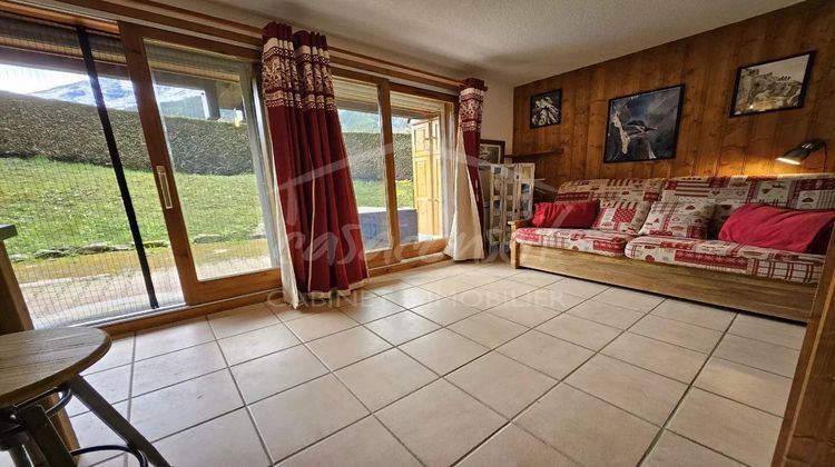 Ma-Cabane - Vente Appartement Les Contamines-Montjoie, 27 m²