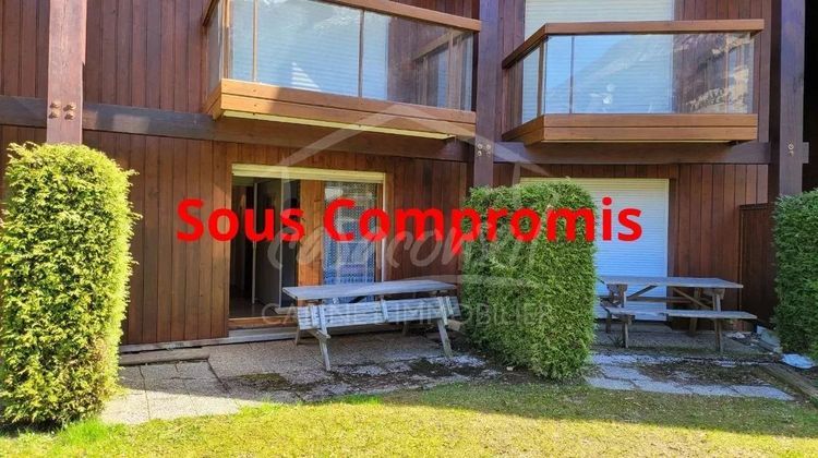 Ma-Cabane - Vente Appartement Les Contamines-Montjoie, 23 m²