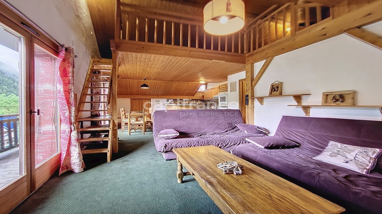 Ma-Cabane - Vente Appartement LES CONTAMINES MONTJOIE, 115 m²