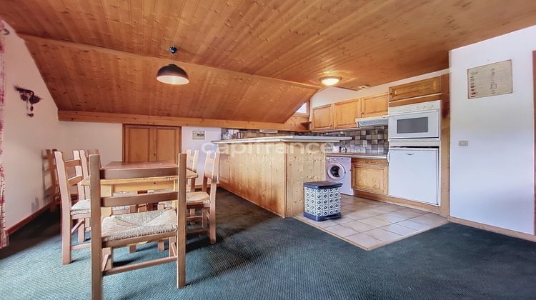 Ma-Cabane - Vente Appartement LES CONTAMINES MONTJOIE, 115 m²