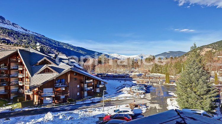 Ma-Cabane - Vente Appartement LES CONTAMINES MONTJOIE, 41 m²