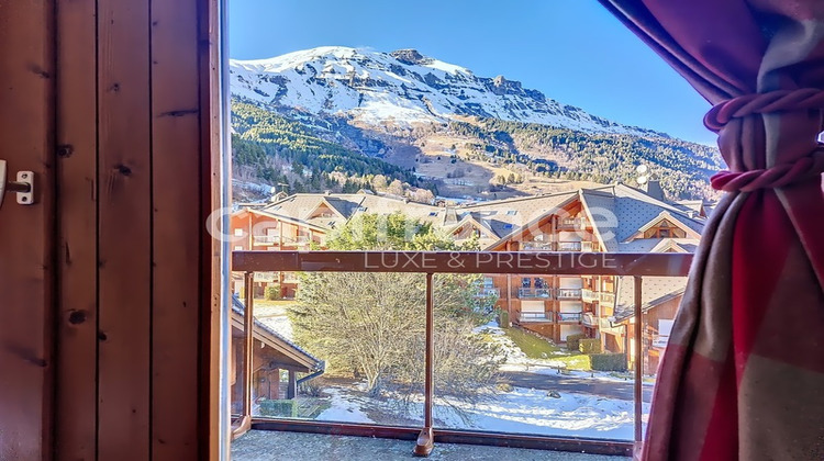 Ma-Cabane - Vente Appartement LES CONTAMINES MONTJOIE, 41 m²