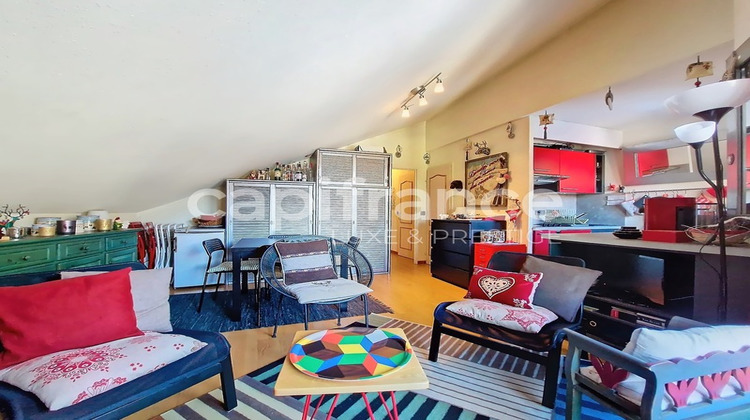 Ma-Cabane - Vente Appartement LES CONTAMINES MONTJOIE, 41 m²