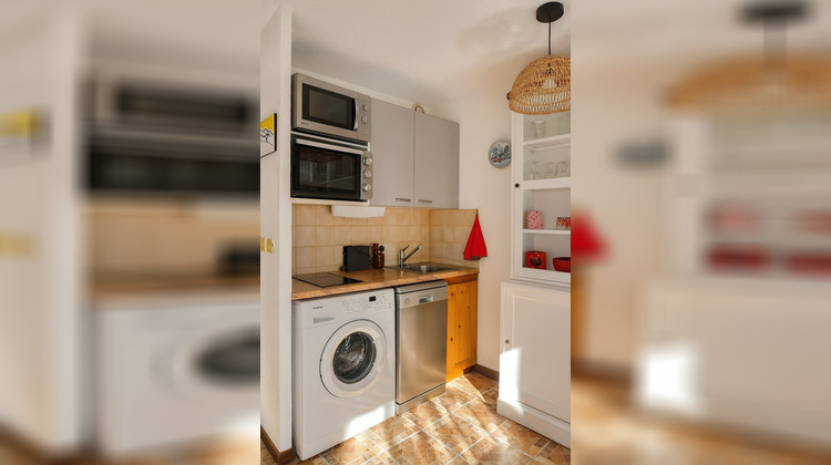 Ma-Cabane - Vente Appartement LES CONTAMINES MONTJOIE, 24 m²