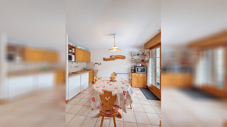 Ma-Cabane - Vente Appartement LES CONTAMINES MONTJOIE, 32 m²