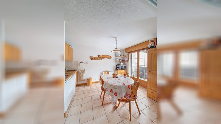 Ma-Cabane - Vente Appartement LES CONTAMINES MONTJOIE, 32 m²