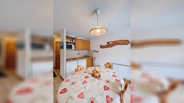 Ma-Cabane - Vente Appartement LES CONTAMINES MONTJOIE, 32 m²