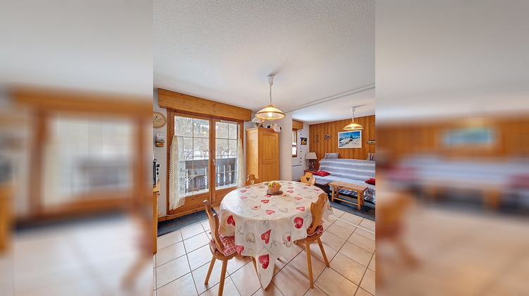 Ma-Cabane - Vente Appartement LES CONTAMINES MONTJOIE, 32 m²