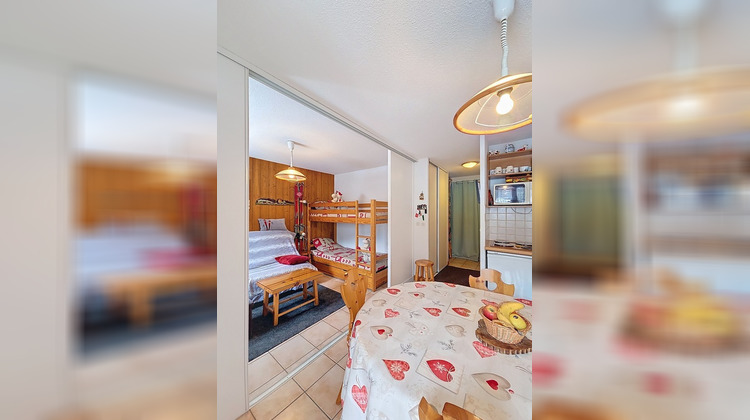 Ma-Cabane - Vente Appartement LES CONTAMINES MONTJOIE, 32 m²