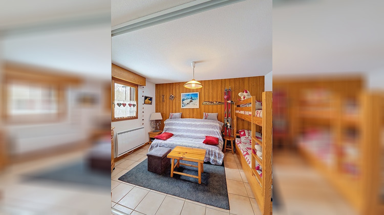 Ma-Cabane - Vente Appartement LES CONTAMINES MONTJOIE, 32 m²