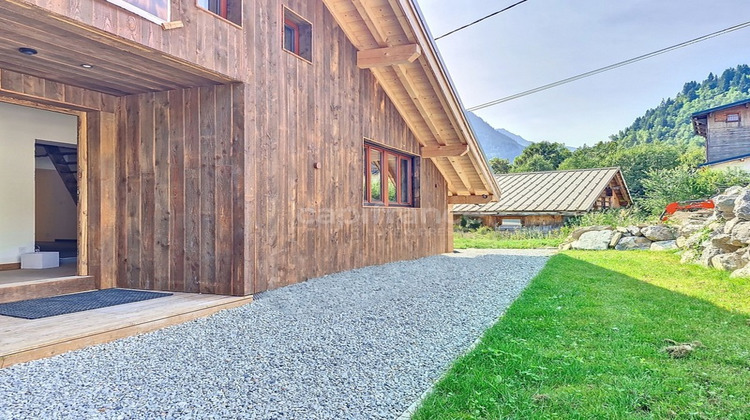 Ma-Cabane - Vente Appartement LES CONTAMINES MONTJOIE, 98 m²