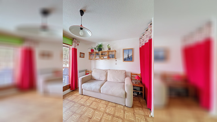 Ma-Cabane - Vente Appartement LES CONTAMINES MONTJOIE, 19 m²