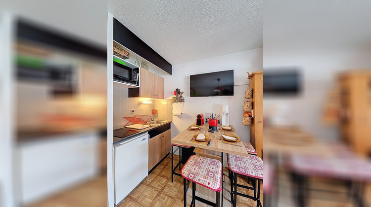 Ma-Cabane - Vente Appartement LES CONTAMINES MONTJOIE, 19 m²