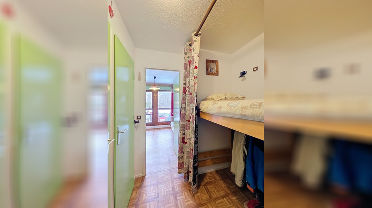 Ma-Cabane - Vente Appartement LES CONTAMINES MONTJOIE, 19 m²