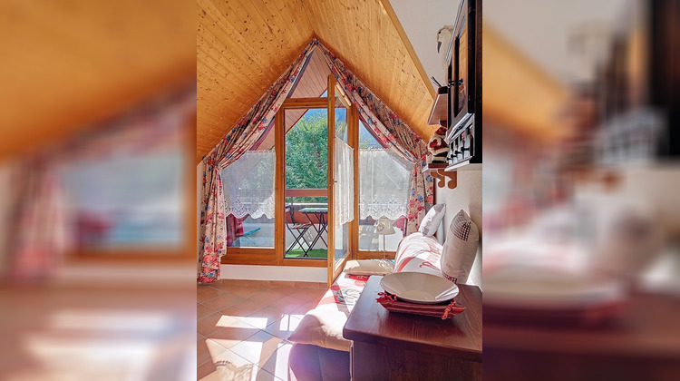 Ma-Cabane - Vente Appartement LES CONTAMINES MONTJOIE, 21 m²