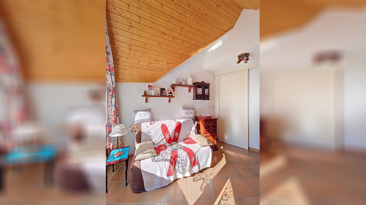 Ma-Cabane - Vente Appartement LES CONTAMINES MONTJOIE, 21 m²