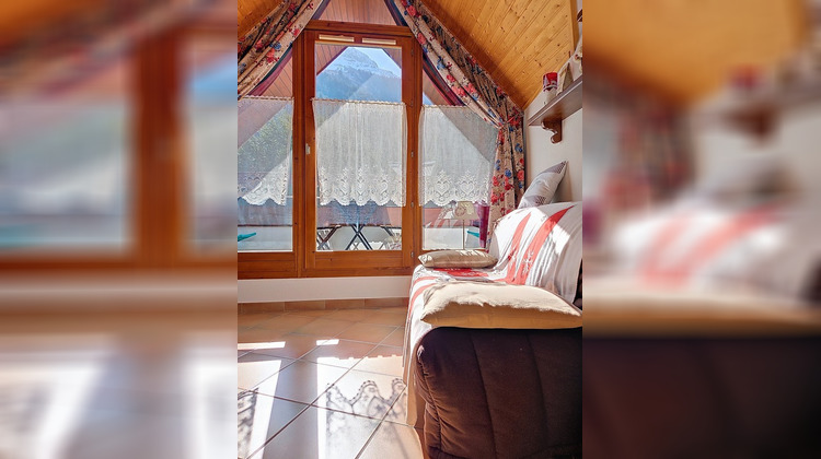 Ma-Cabane - Vente Appartement LES CONTAMINES MONTJOIE, 21 m²
