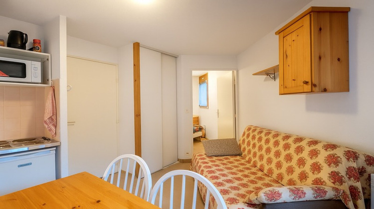 Ma-Cabane - Vente Appartement LES CONTAMINES MONTJOIE, 25 m²
