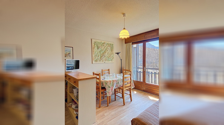 Ma-Cabane - Vente Appartement LES CONTAMINES MONTJOIE, 23 m²