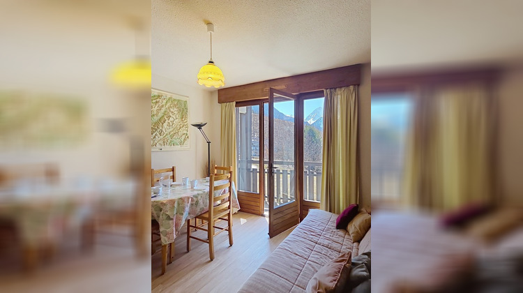 Ma-Cabane - Vente Appartement LES CONTAMINES MONTJOIE, 23 m²