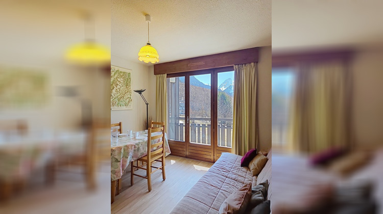 Ma-Cabane - Vente Appartement LES CONTAMINES MONTJOIE, 23 m²