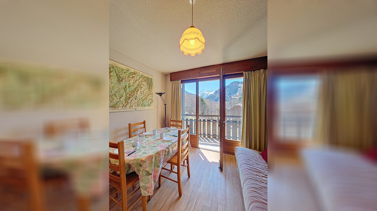 Ma-Cabane - Vente Appartement LES CONTAMINES MONTJOIE, 23 m²