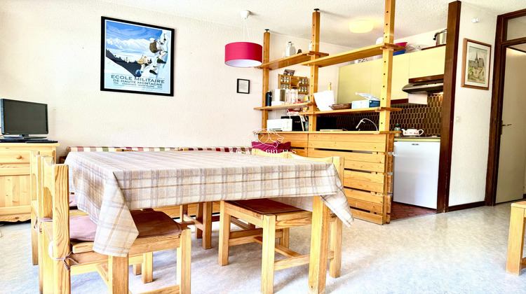 Ma-Cabane - Vente Appartement Les Contamines-Montjoie, 37 m²