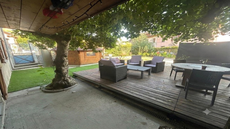 Ma-Cabane - Vente Appartement Les Echelles, 179 m²