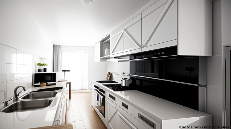 Ma-Cabane - Vente Appartement Les Essarts-le-Roi, 63 m²