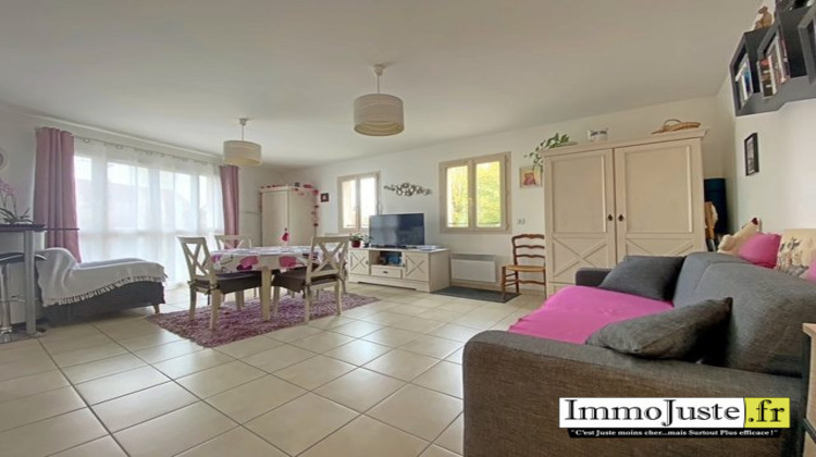 Ma-Cabane - Vente Appartement Les Essarts-le-Roi, 34 m²
