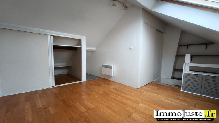 Ma-Cabane - Vente Appartement Les Essarts-le-Roi, 28 m²