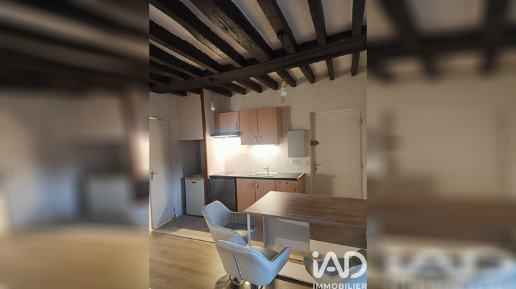 Ma-Cabane - Vente Appartement Les Essarts-le-Roi, 30 m²