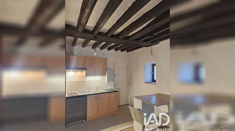 Ma-Cabane - Vente Appartement Les Essarts-le-Roi, 30 m²