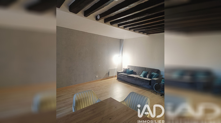 Ma-Cabane - Vente Appartement Les Essarts-le-Roi, 30 m²