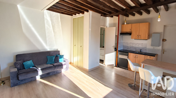 Ma-Cabane - Vente Appartement Les Essarts-le-Roi, 30 m²