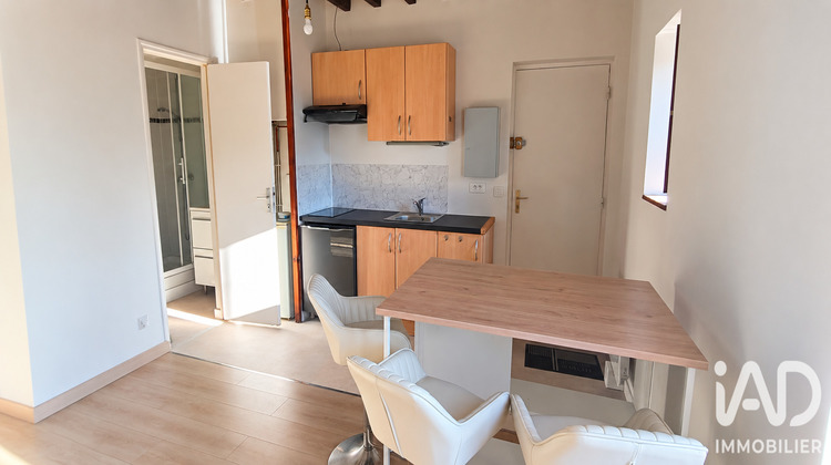 Ma-Cabane - Vente Appartement Les Essarts-le-Roi, 30 m²