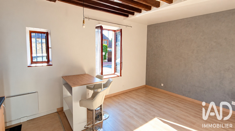 Ma-Cabane - Vente Appartement Les Essarts-le-Roi, 30 m²