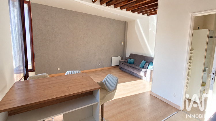 Ma-Cabane - Vente Appartement Les Essarts-le-Roi, 30 m²