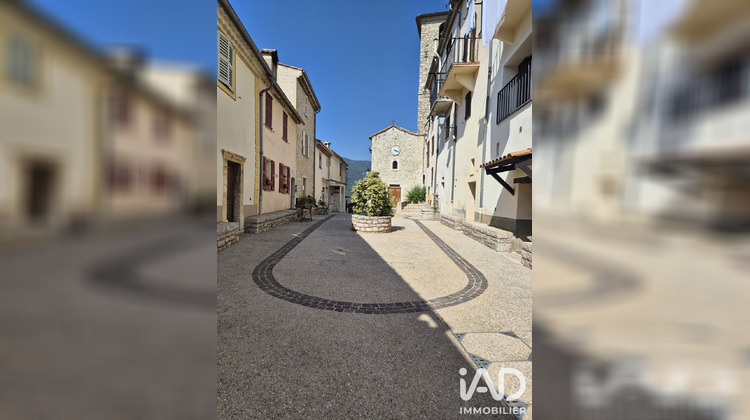 Ma-Cabane - Vente Appartement Les Ferres, 41 m²