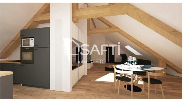 Ma-Cabane - Vente Appartement Les Fins, 52 m²