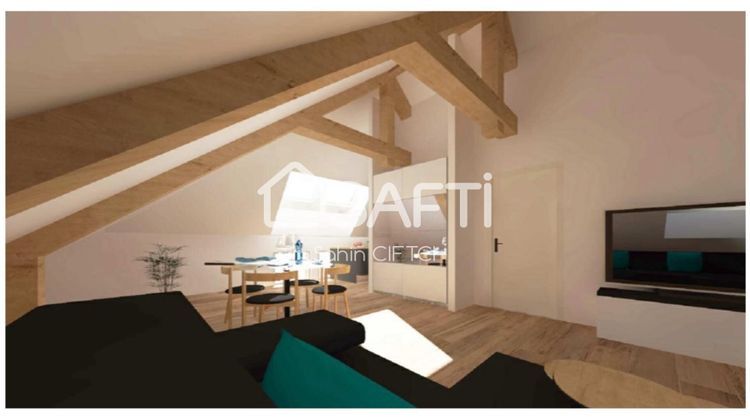 Ma-Cabane - Vente Appartement Les Fins, 52 m²