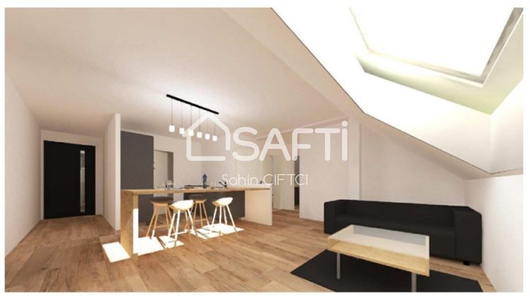 Ma-Cabane - Vente Appartement Les Fins, 63 m²