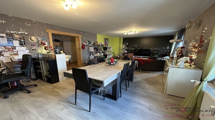 Ma-Cabane - Vente Appartement Les Fourgs, 90 m²