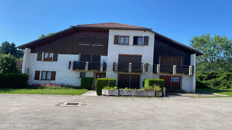 Ma-Cabane - Vente Appartement LES FOURGS, 32 m²