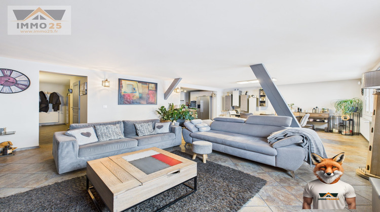 Ma-Cabane - Vente Appartement Les Fourgs, 138 m²