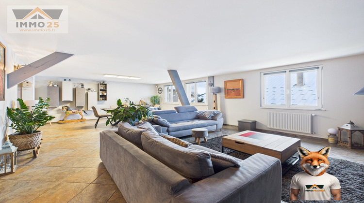 Ma-Cabane - Vente Appartement Les Fourgs, 138 m²