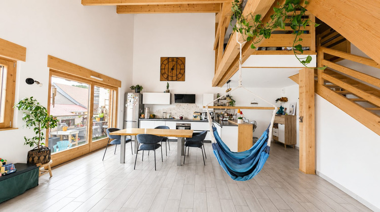 Ma-Cabane - Vente Appartement Les Fourgs, 134 m²