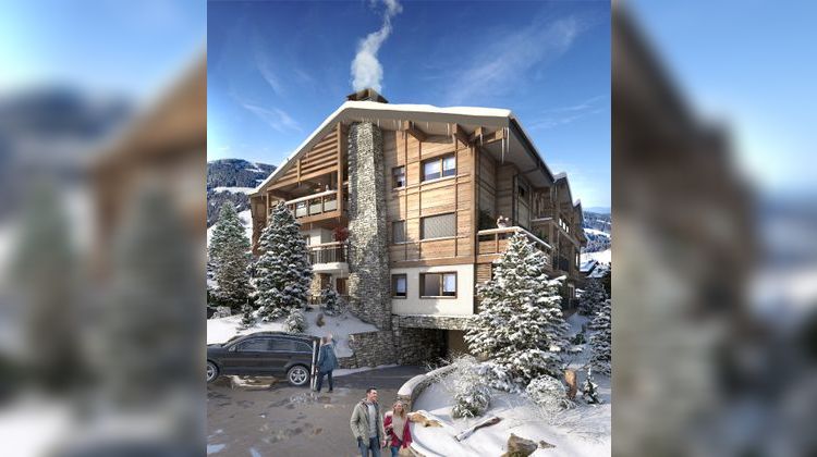 Ma-Cabane - Vente Appartement LES GETS, 134 m²